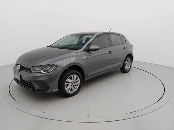 VOLKSWAGEN POLO 1.0 170 TSI COMFORTLINE AUTOMÁTICO VOLKSWAGEN POLO 1.0 170 TSI COMFORTLINE AUTOMÁTICO